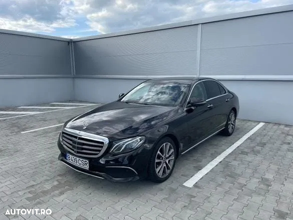 Mercedes-Benz E - 2
