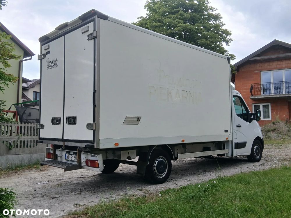 Opel movano - 3