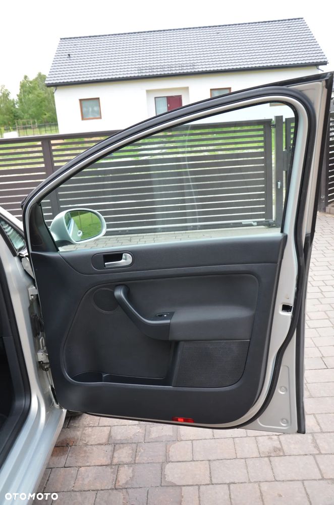 Volkswagen Golf Plus 1.4 TSI Comfortline - 16