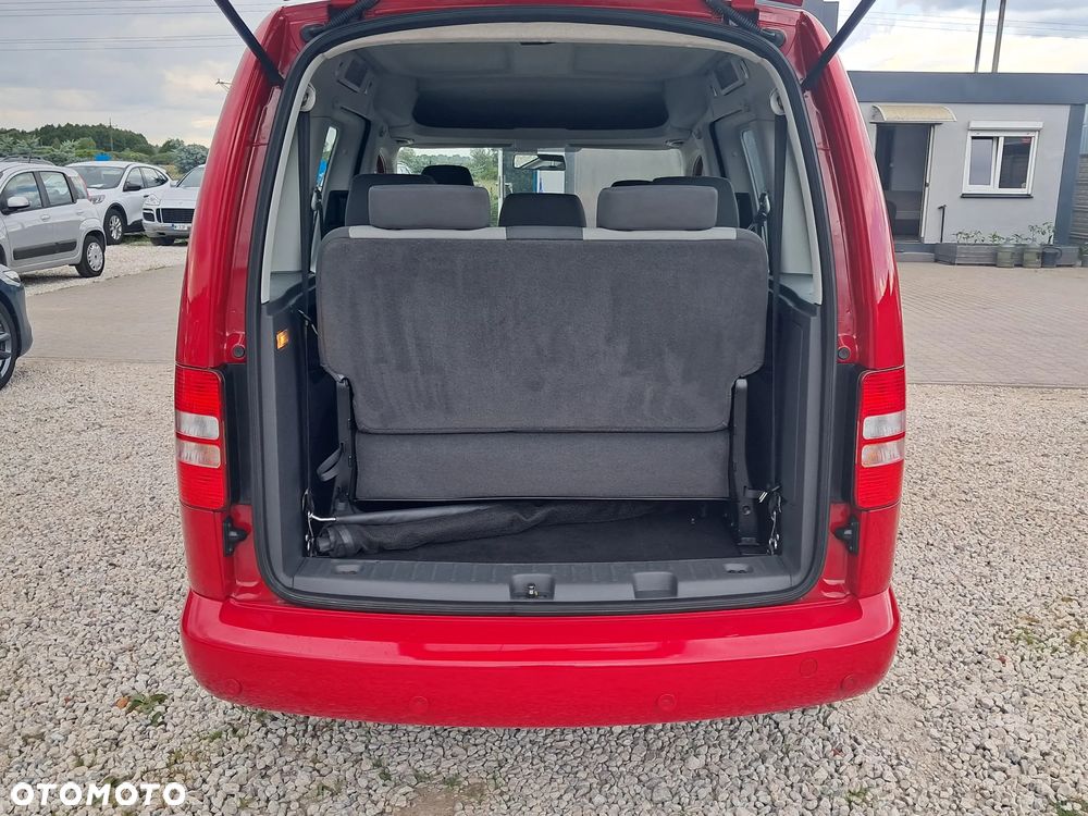 Volkswagen Caddy - 10