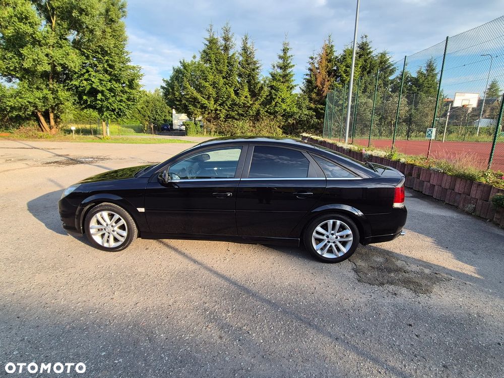 Opel Vectra 1.9 CDTI Cosmo - 6