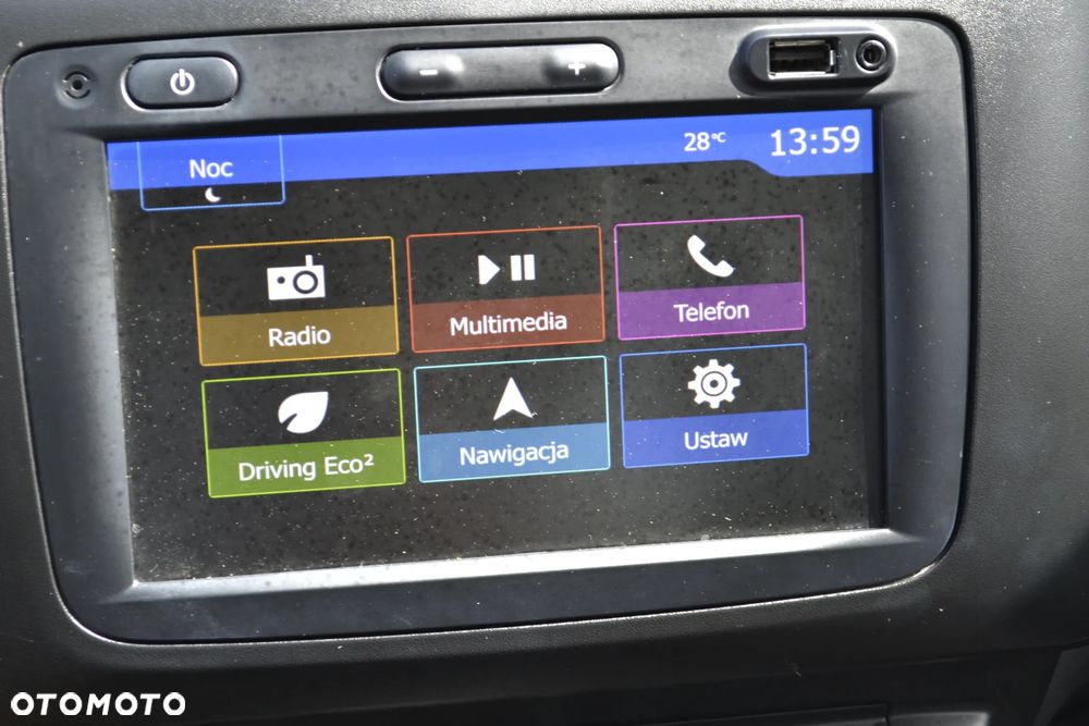 Dacia Duster 1.3 TCe FAP Prestige EU6d - 29