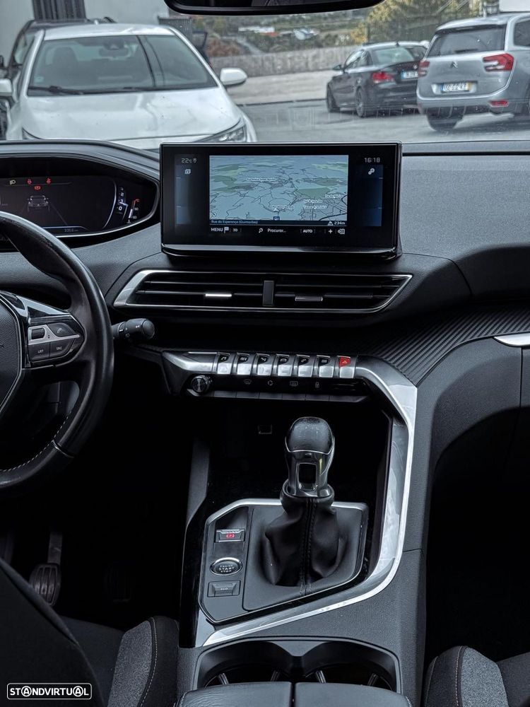 Peugeot 3008 1.5 BlueHDi Active Pack - 6