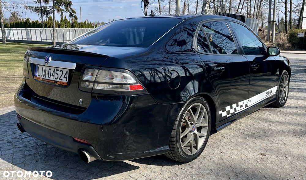 Saab 9-3 - 4