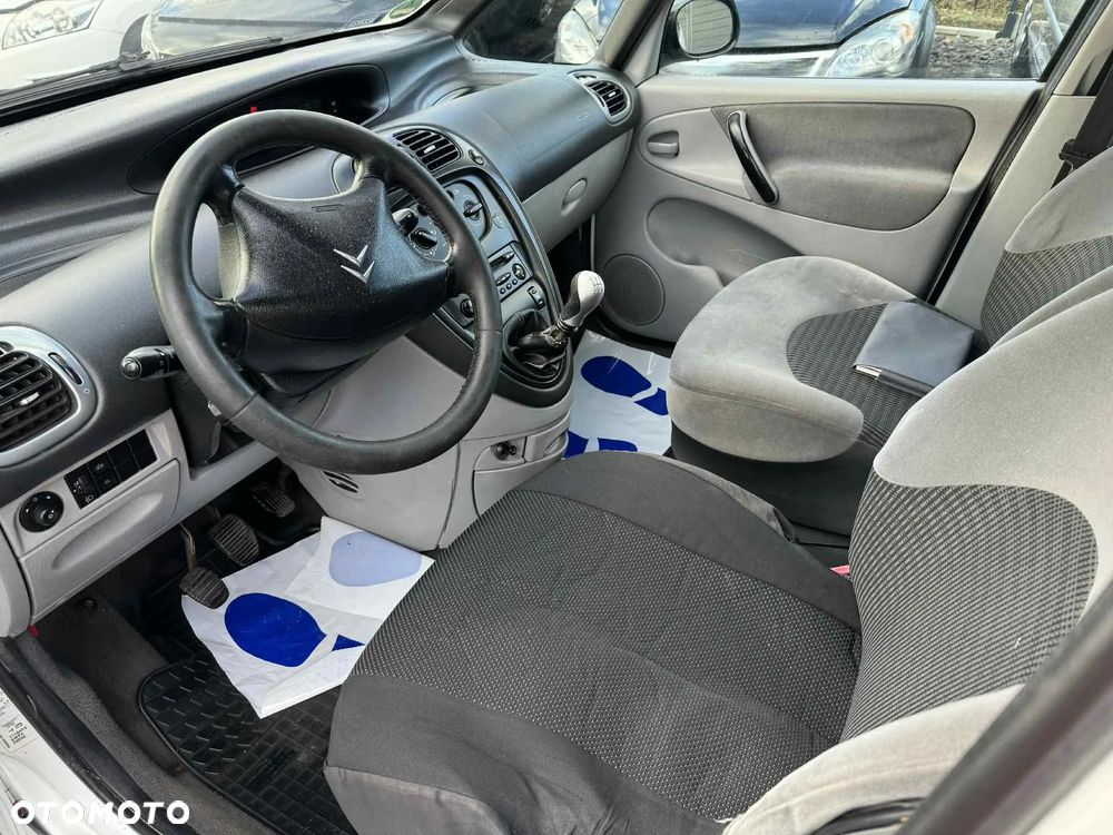Citroën Xsara Picasso 1.6 HDI Impress Pack - 8