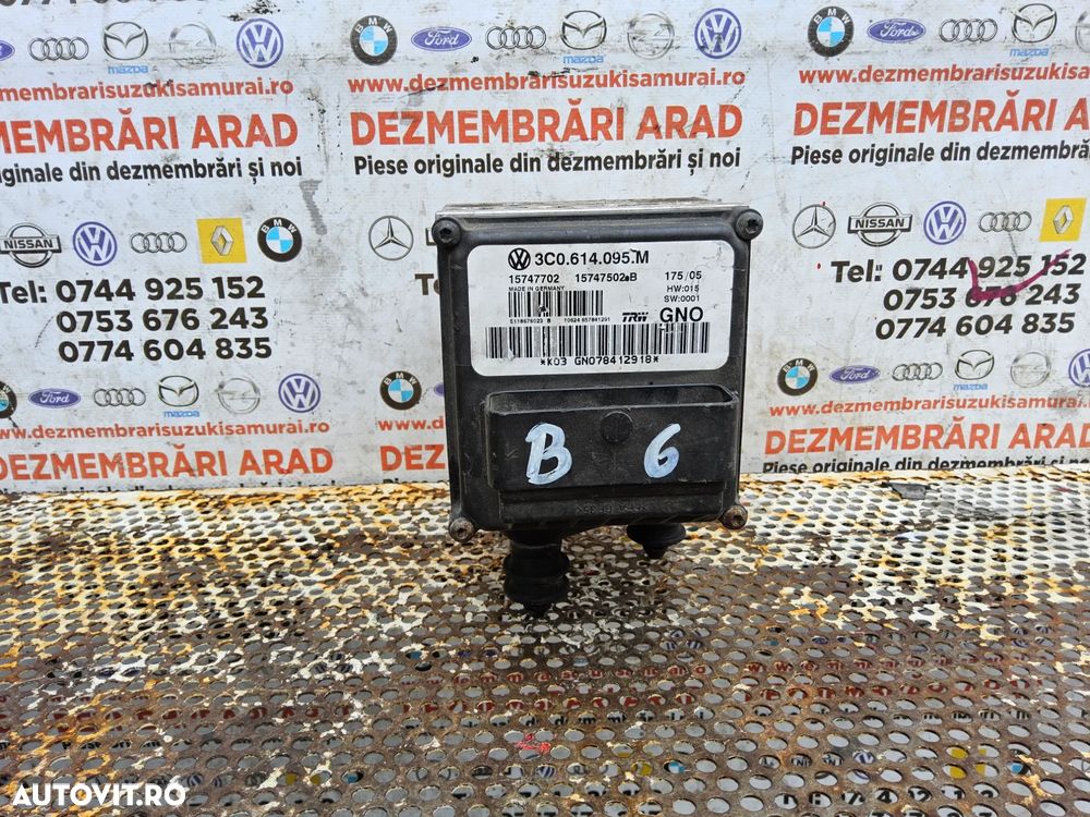 Unitate abs Vw Passat b6 cod  3c0614095m modul ABS ecu calculator abs Passat b6 - 1