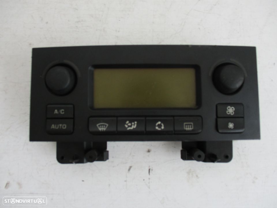 Módulo De Ar Condicionado Climatronic Citroen C4 - 1