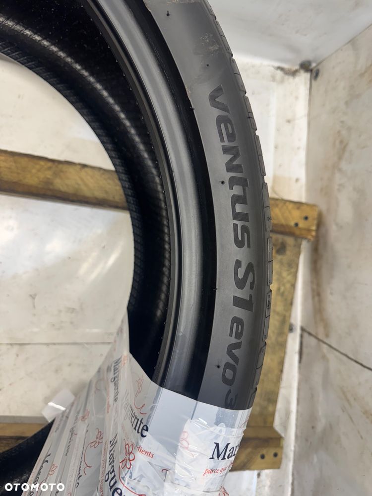 OP-10 295/30R22 103Y HANKOOK VENTUS S1EVO - 5