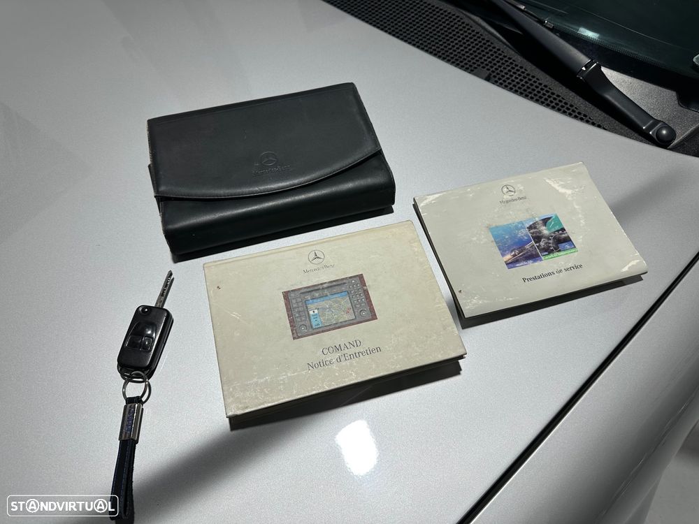 Mercedes-Benz ML 270 - 12