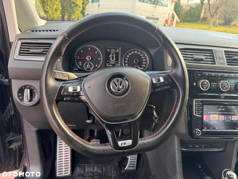 Volkswagen Caddy 2.0 TDI Alltrack - 12