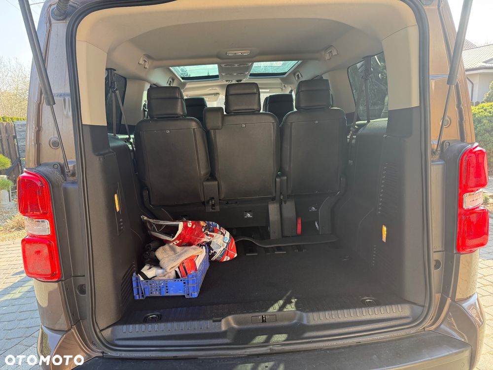 Peugeot Traveller 2.0 BlueHDi Long Business Vip - 15