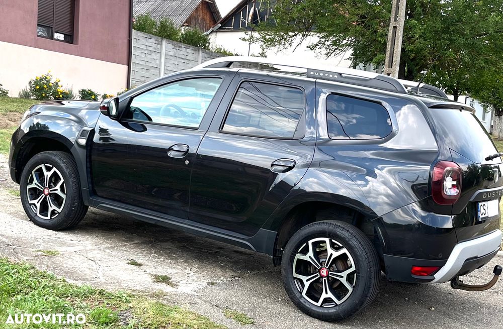 Dacia Duster 1.5 Blue dCi SL Techroad - 6