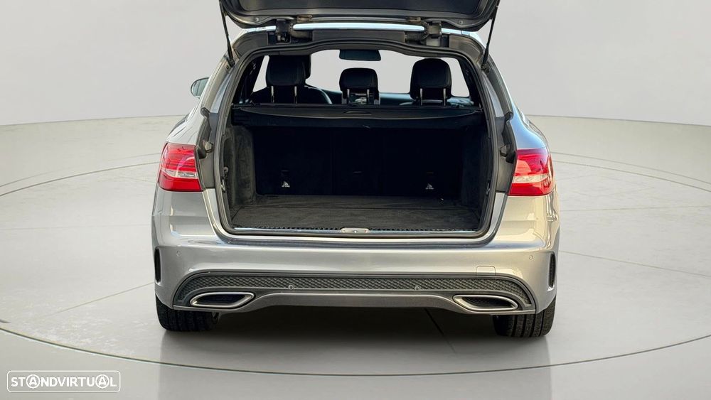 Mercedes-Benz C 250 d AMG Line Aut. - 17