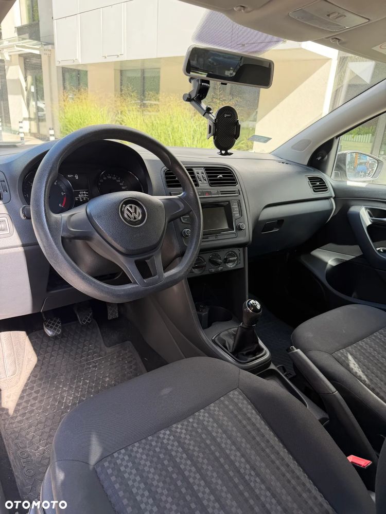Volkswagen Polo 1.4 TDI Trendline - 9