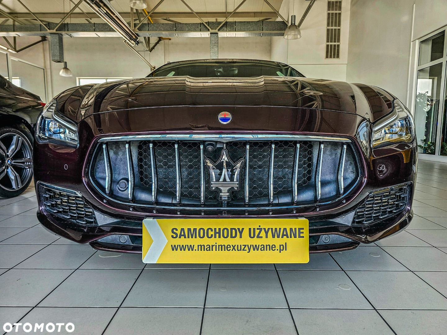 Maserati Quattroporte - 2