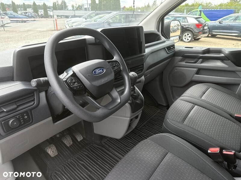 Ford Transit Custom - 10