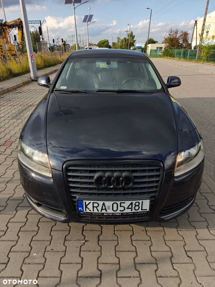 Audi A6 Limousine 2.7 TDI DPF quattro tiptronic - 12
