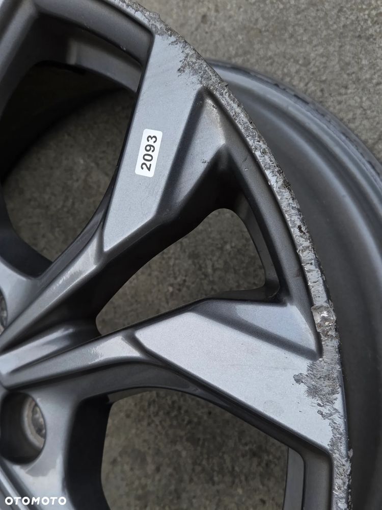 FELGA FELGI FORD 7JX 17 ET 50 NX7C-1007-E1A ST LINE FORD C-MAX MONDEO S-MAX KUGA FOCUS - 33