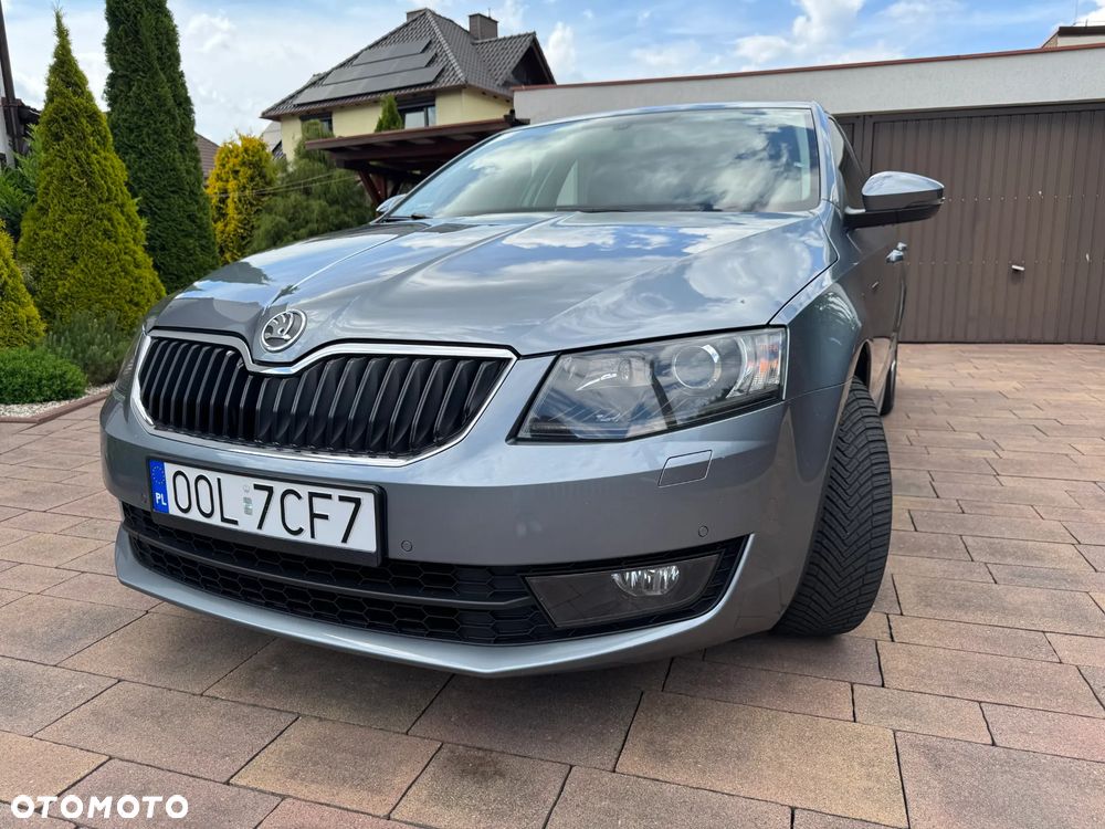 Skoda Octavia 1.4 TSI Elegance - 3