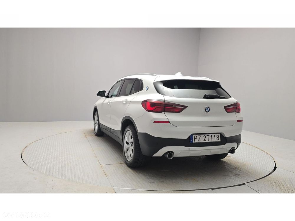 BMW X2 xDrive20d - 4