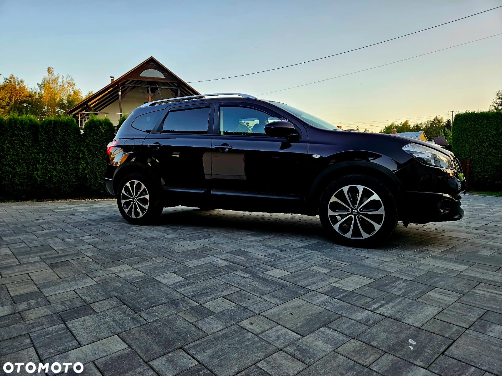 Nissan Qashqai+2 2.0 dCi 4x4 I-Way - 26