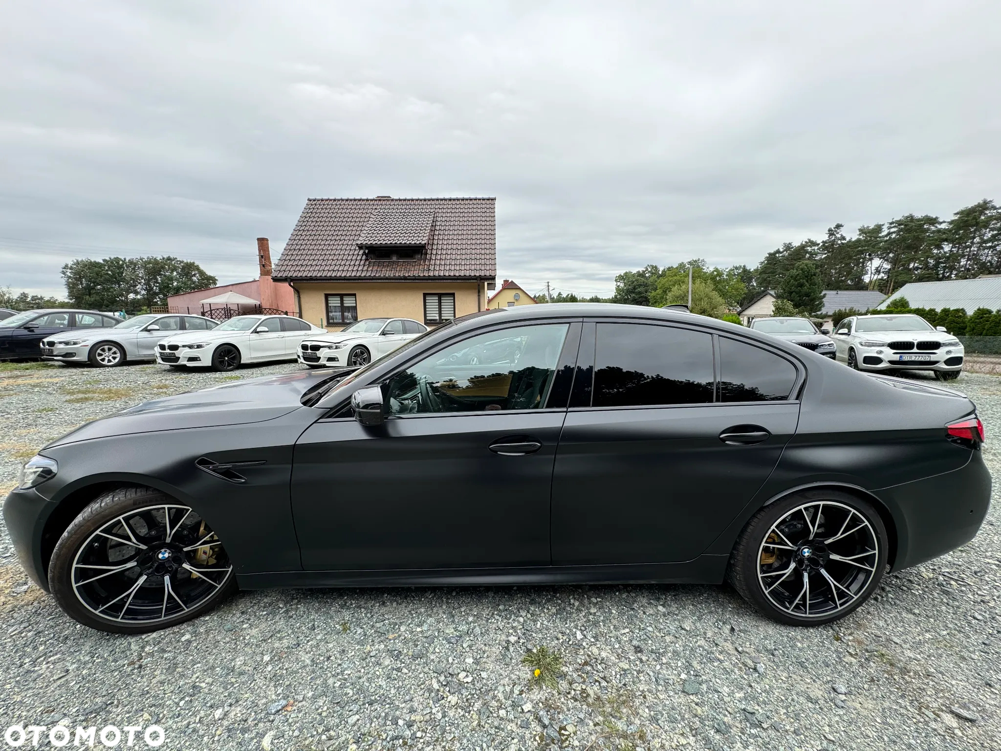 BMW M5 Competition - 10