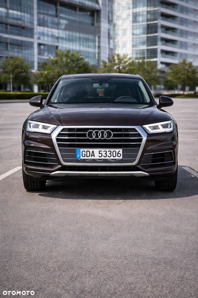 Audi Q5 2.0 TDI Quattro Sport S tronic - 5