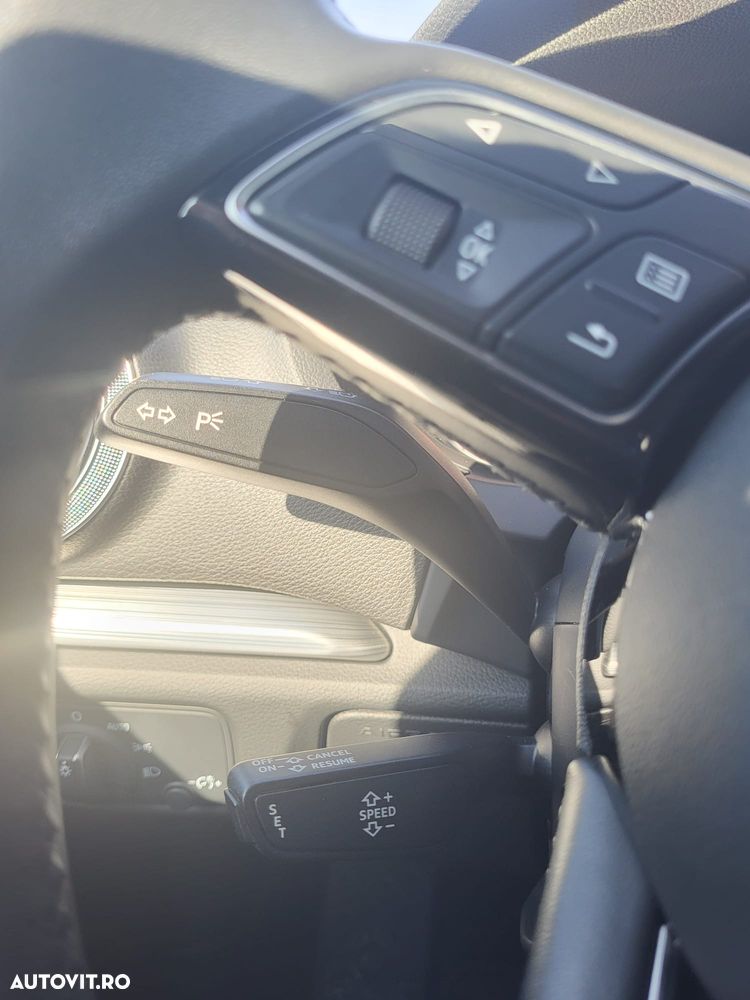 Audi A3 ack 1.5 35 TFSI MHEV S tronic Advanced - 24