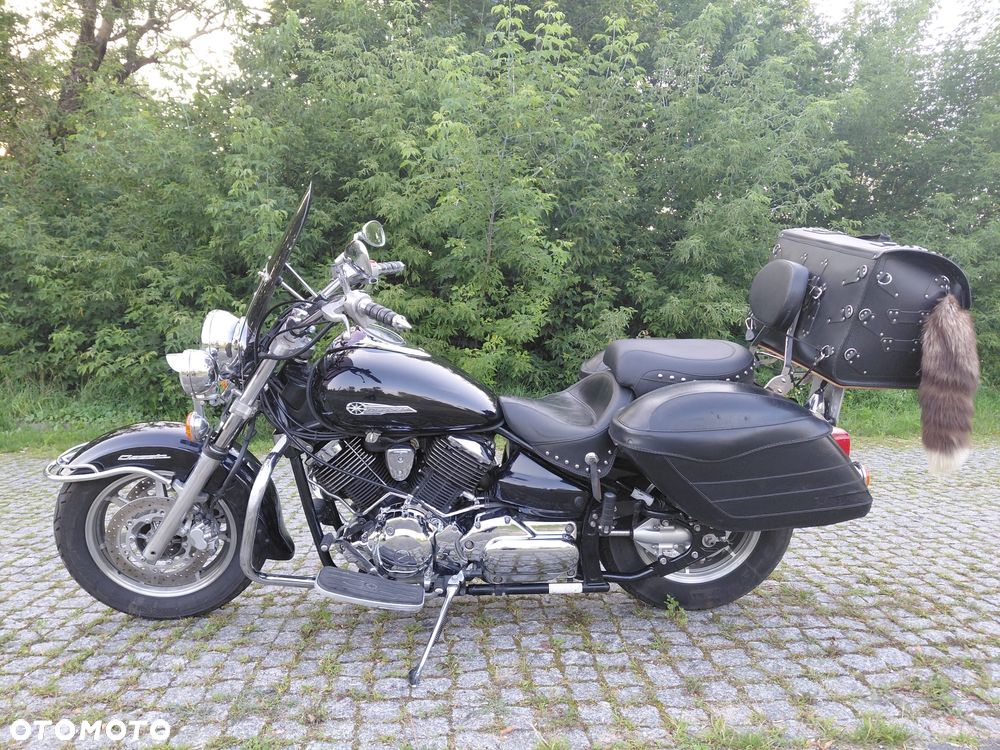 Yamaha Drag Star - 4