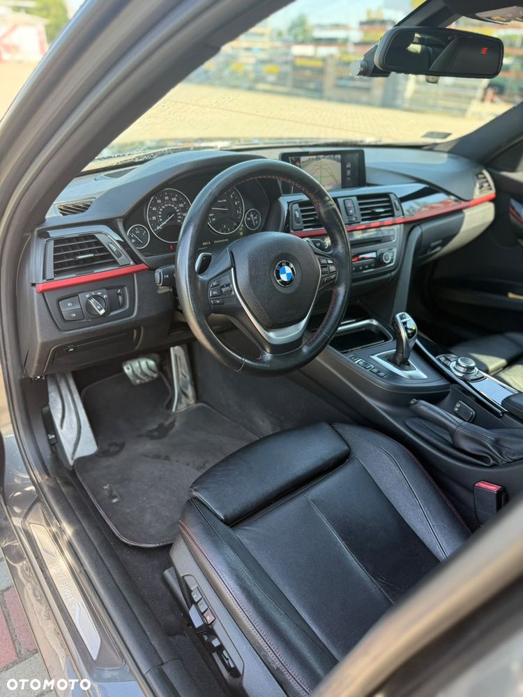 BMW Seria 3 335i Sport Line - 10