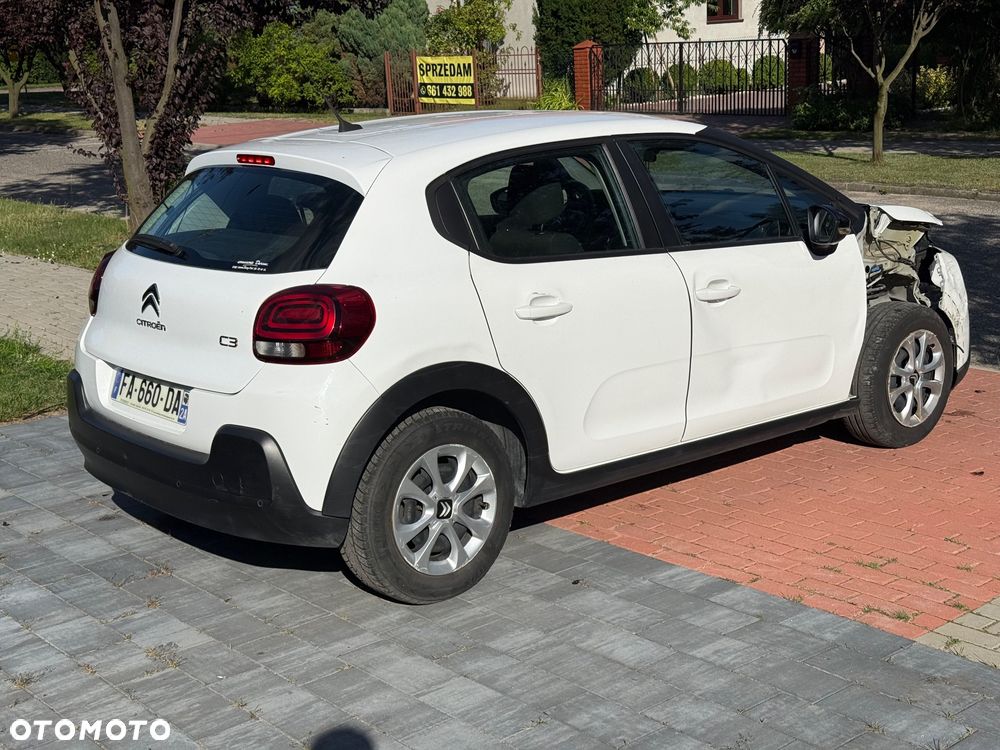 Citroën C3 - 5