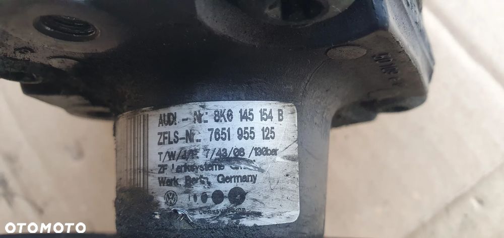 Pompa wspomagania kierownicy Audi A4 B8 2.0 TDI 8K0145154B - 6