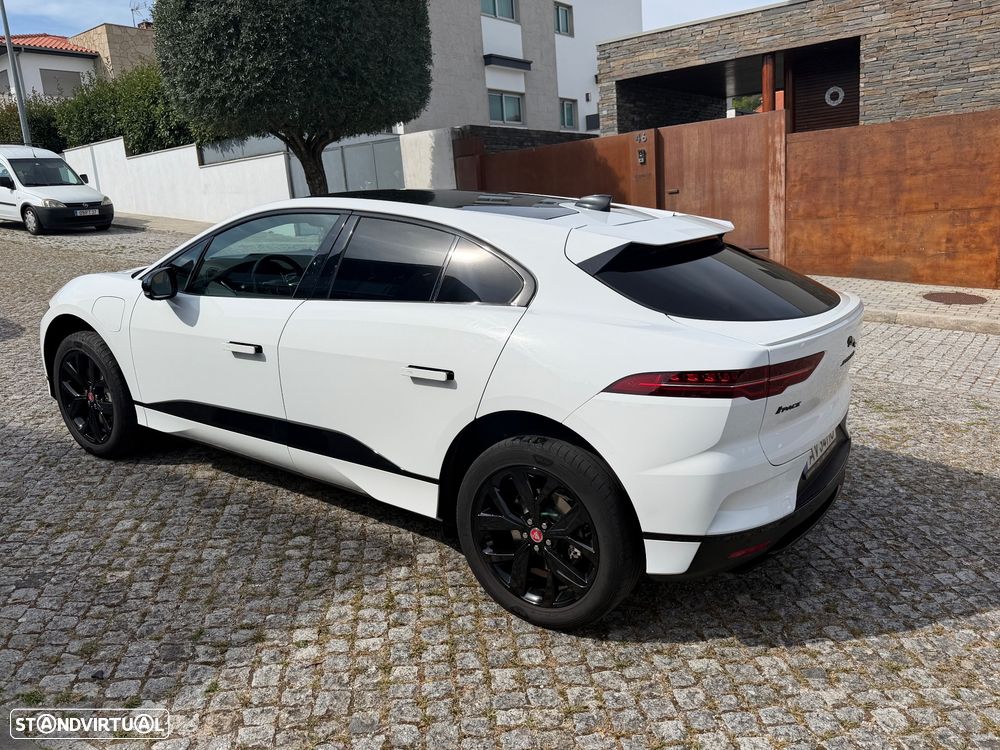 Jaguar I-Pace Black AWD Aut. - 6