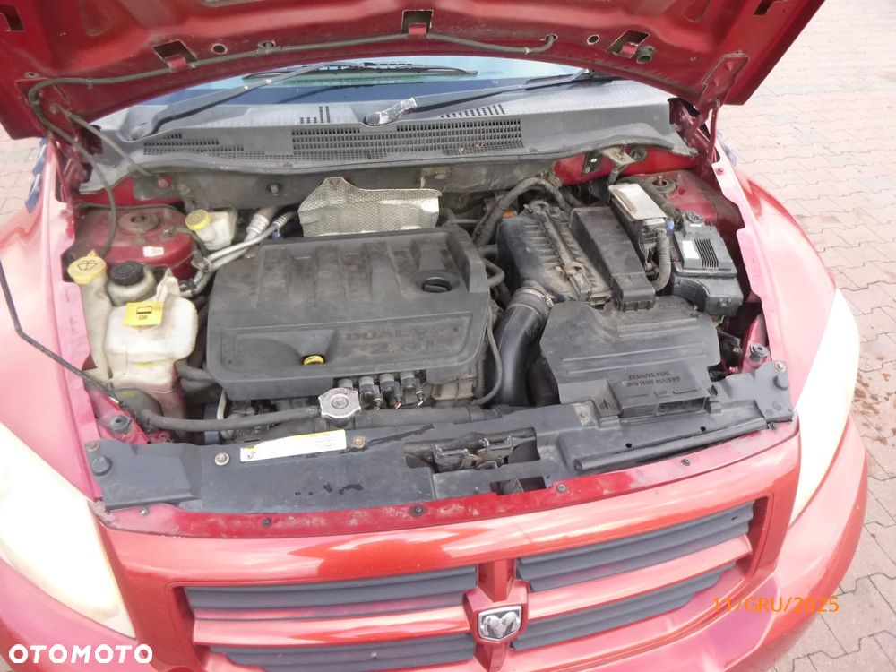 Dodge Caliber 2.0 CVT SXT - 10