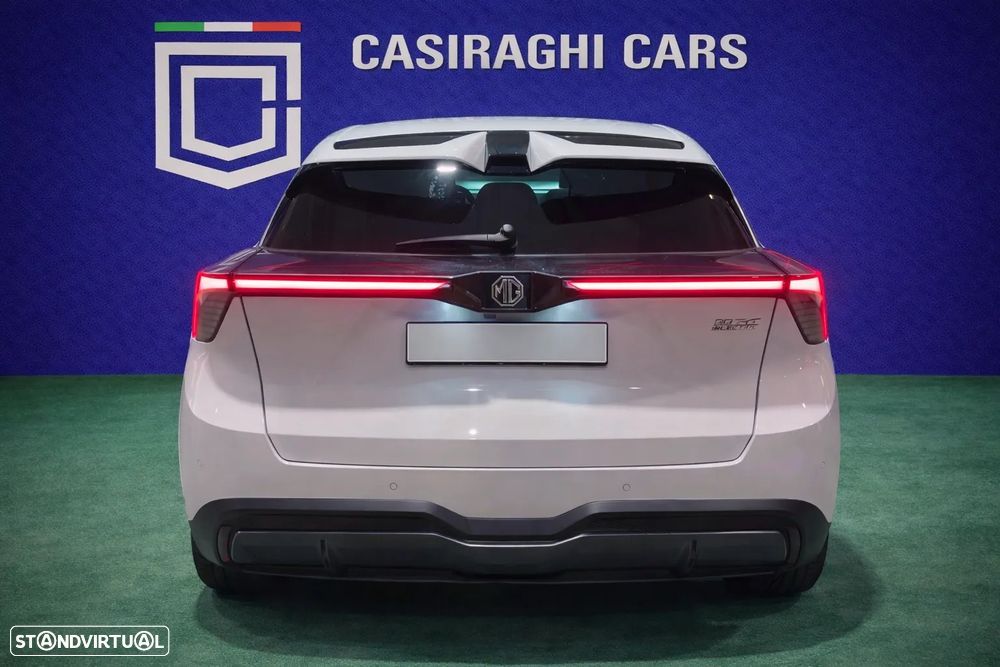 MG MG4 4 Luxury 64 kWh - 4