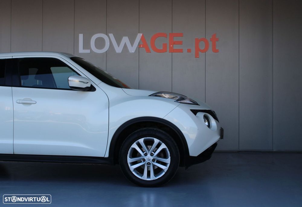 Nissan Juke 1.2 DIG-T N-Connecta - 6