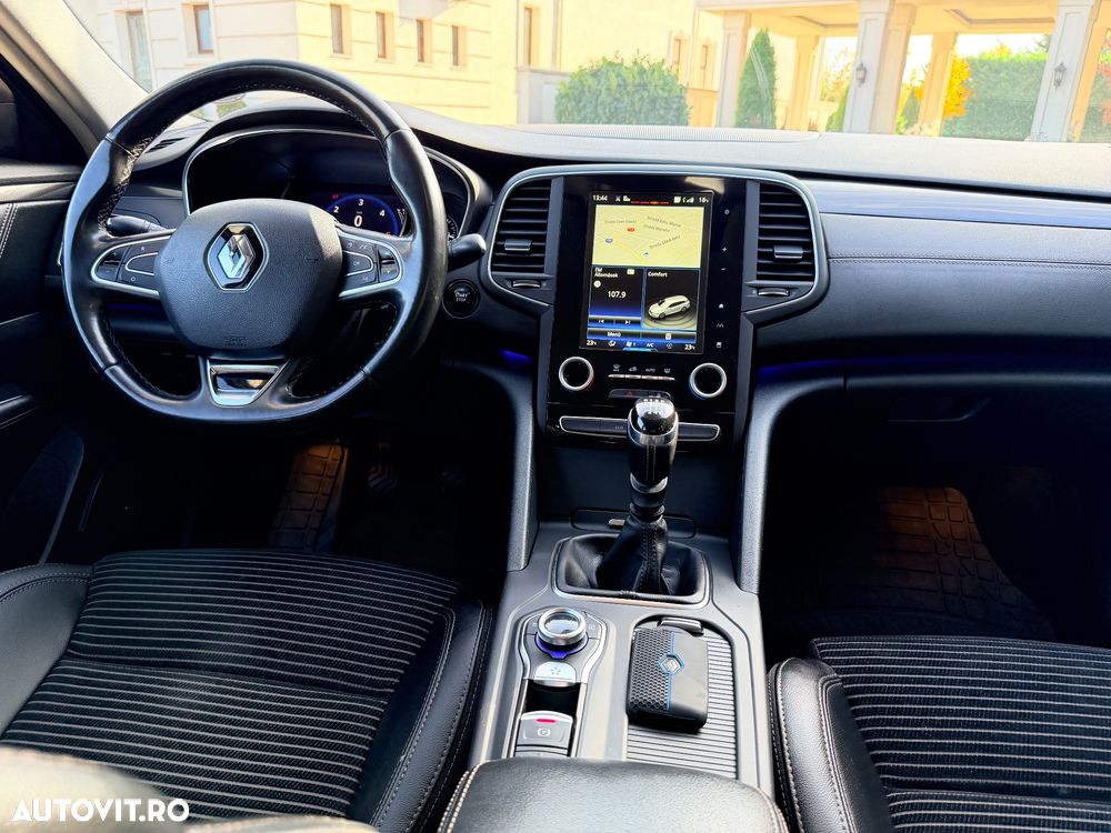 Renault Talisman Grandtour ENERGY dCi 130 LIMITED - 10