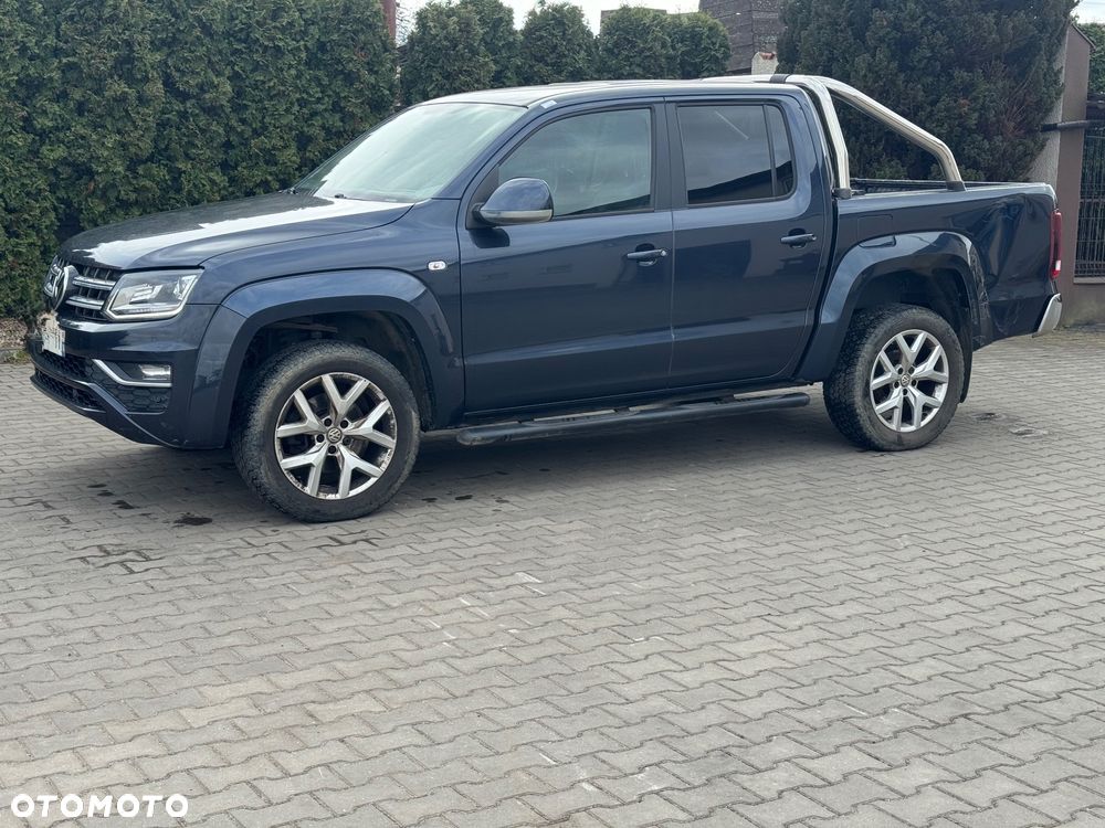 Volkswagen Amarok 3.0 V6 TDi 4MOTION Highline - 3