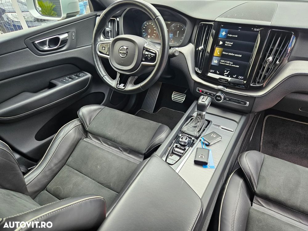 Volvo XC 60 D4 Geartronic RDesign - 5