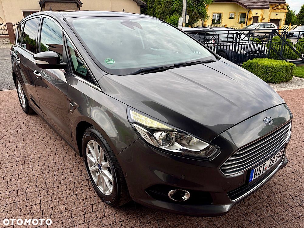 Ford S-Max 2.0 TDCi Titanium - 23