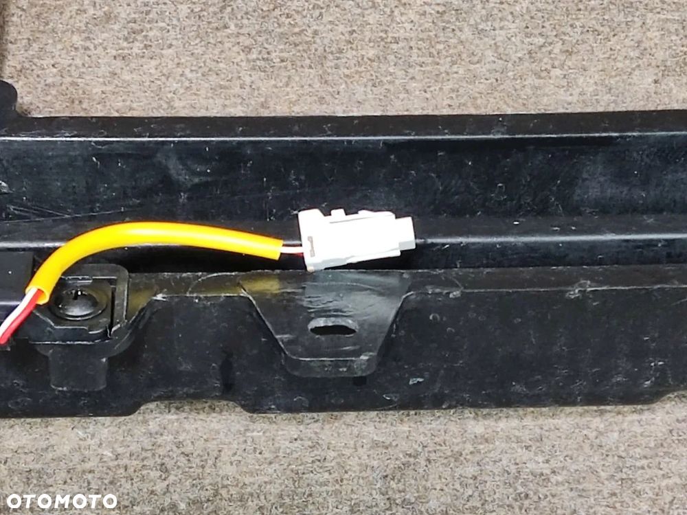 HYUNDAI KONA EV 19-20r Belka Wzmocnienie Zderzaka Tył - 3