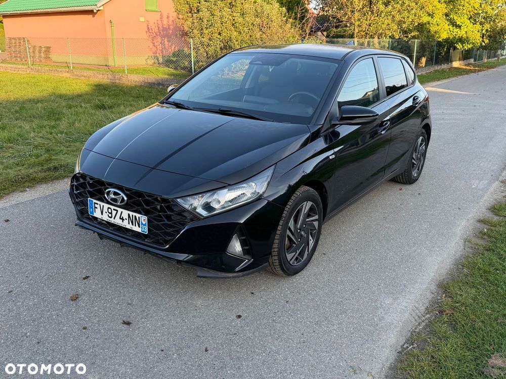 Hyundai I20