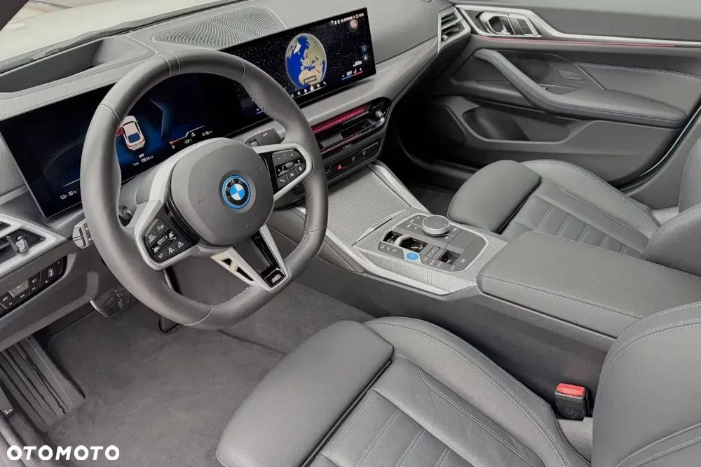 BMW i4 83.9kWh eDrive 40 M Sport - 15