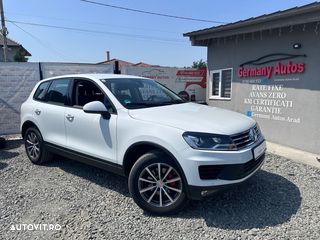 Volkswagen Touareg 3.0 V6 TDI Blue Motion DPF Automatik