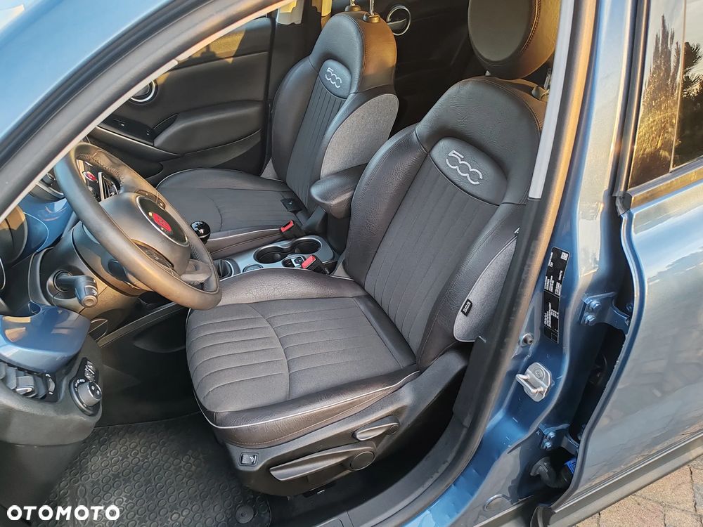 Fiat 500X 1.4 MultiAir Pop Star - 17
