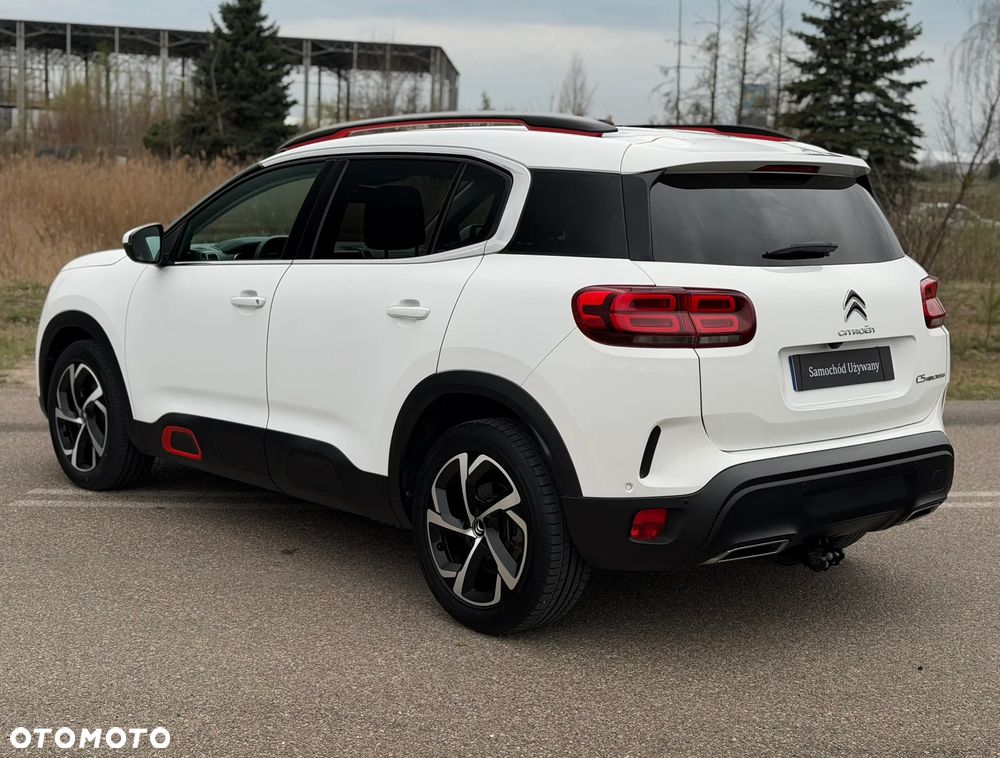 Citroën C5 Aircross BlueHDI 130 S&S EAT8 FEEL PACK - 3