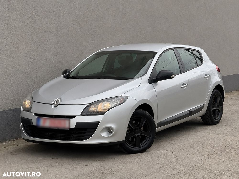 Renault Megane 1.5 dCi Dynamique - 1