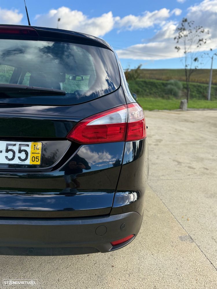 Ford Focus SW 1.6 TDCi Trend Econetic - 8