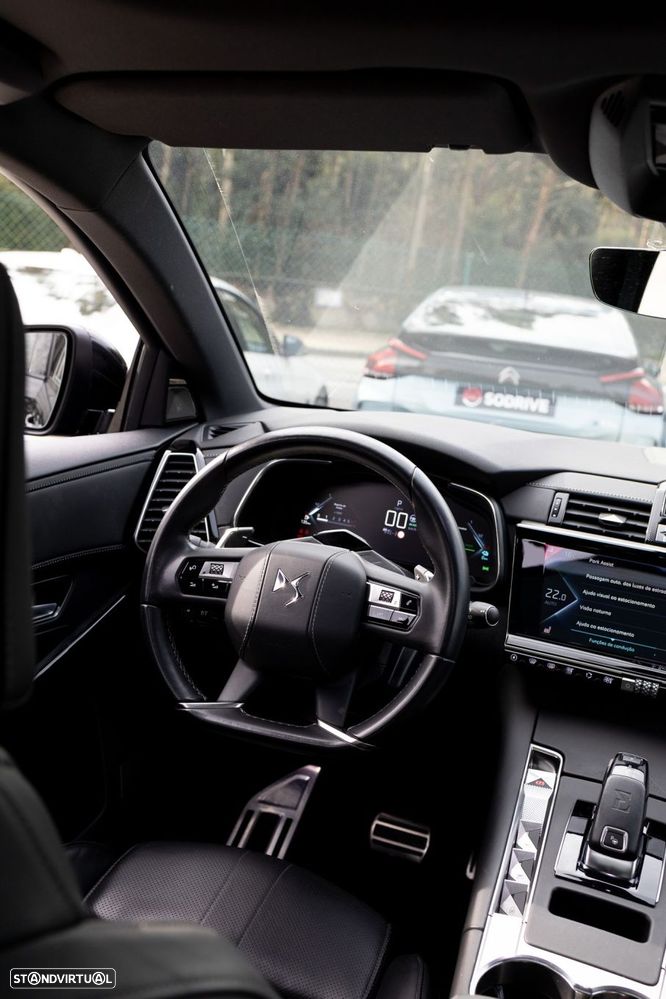 DS DS7 Crossback E-Tense Performance Line EAT8 - 2