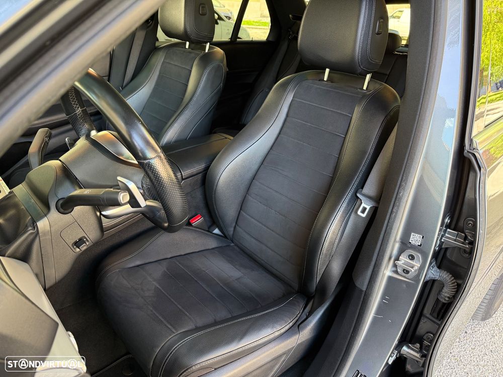 Mercedes-Benz GLE 350 - 13